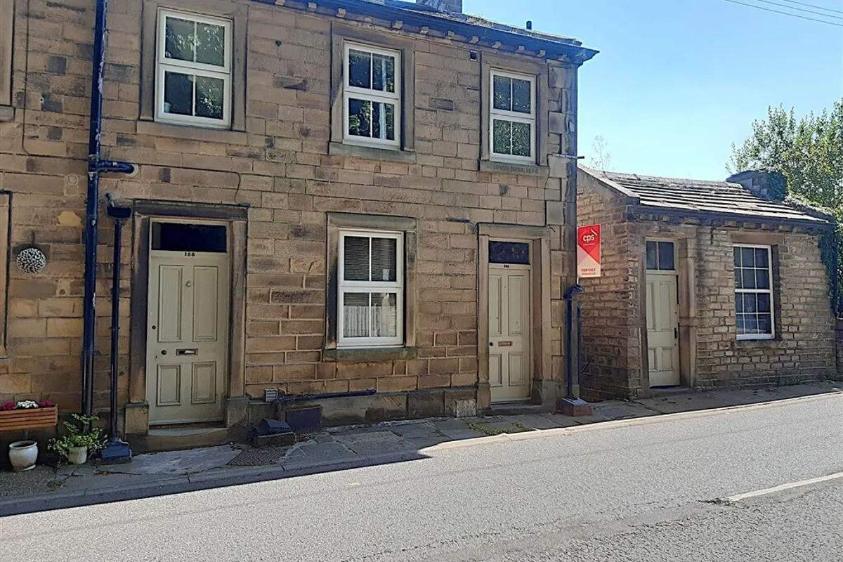 Woodhead Road, HOLMFIRTH