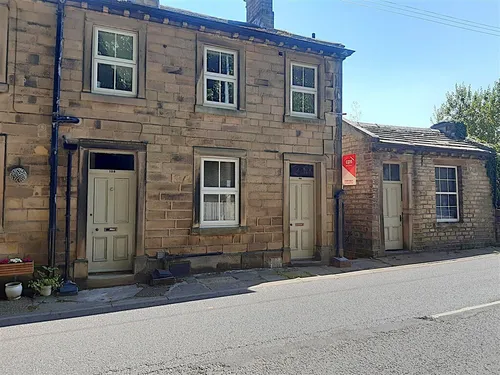Woodhead Road, Holmbridge, HOLMFIRTHphoto