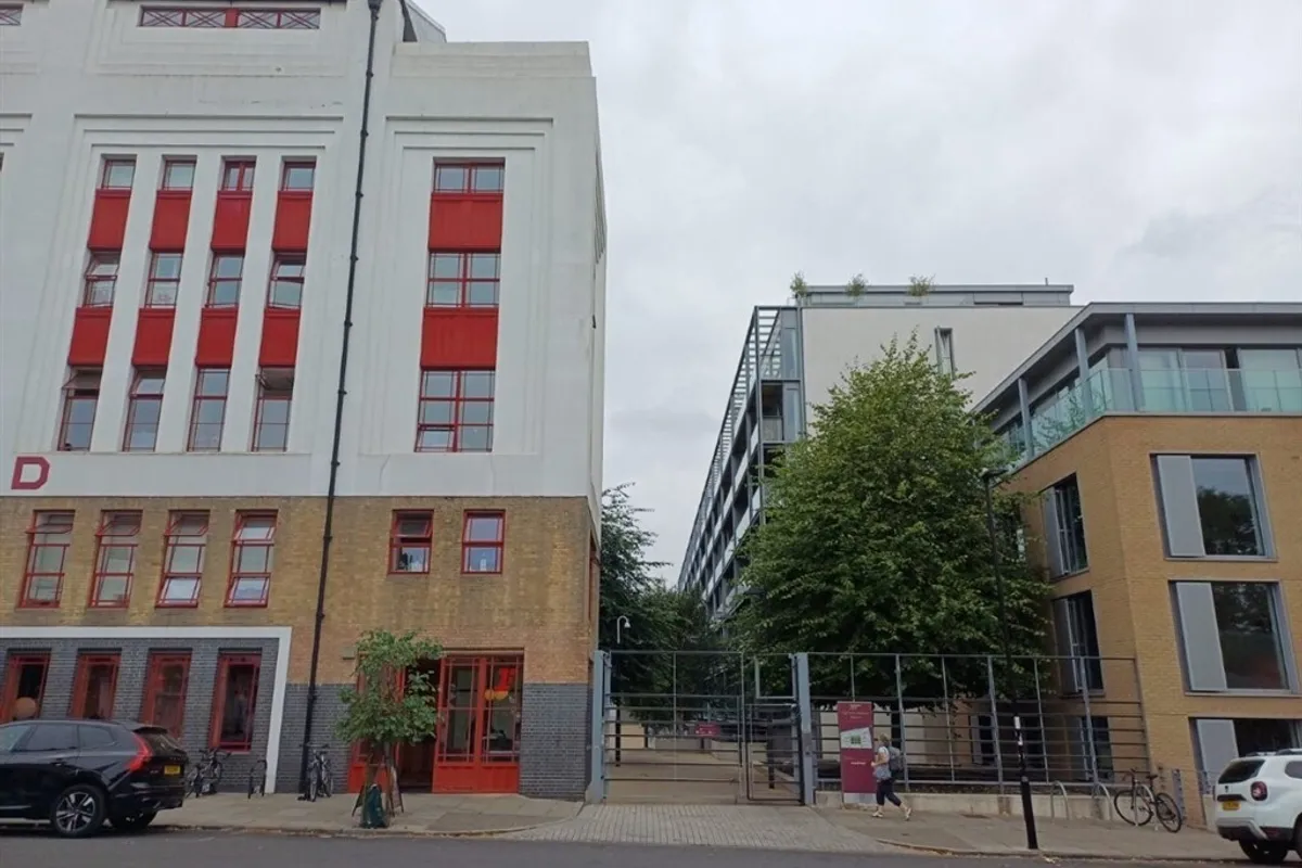 Highbury Stadium Square, LONDON