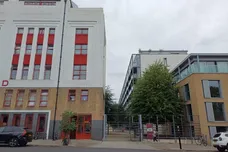 Highbury Stadium Square, LONDON