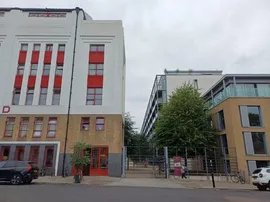 Highbury Stadium Square, LONDON photo