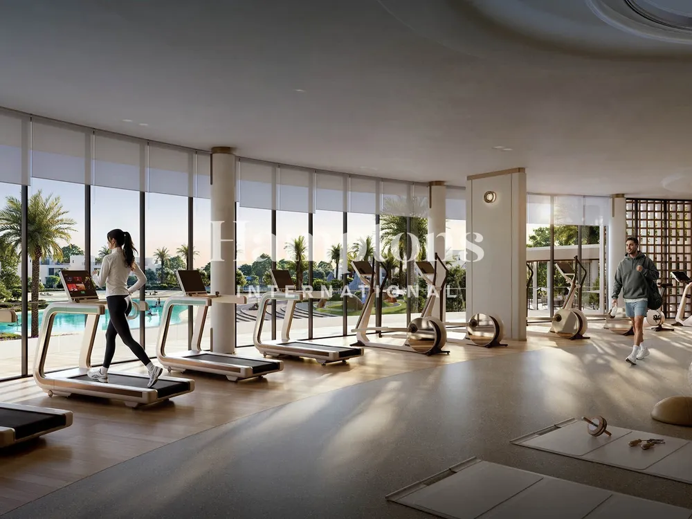 The Heights Country Club  Wellness
