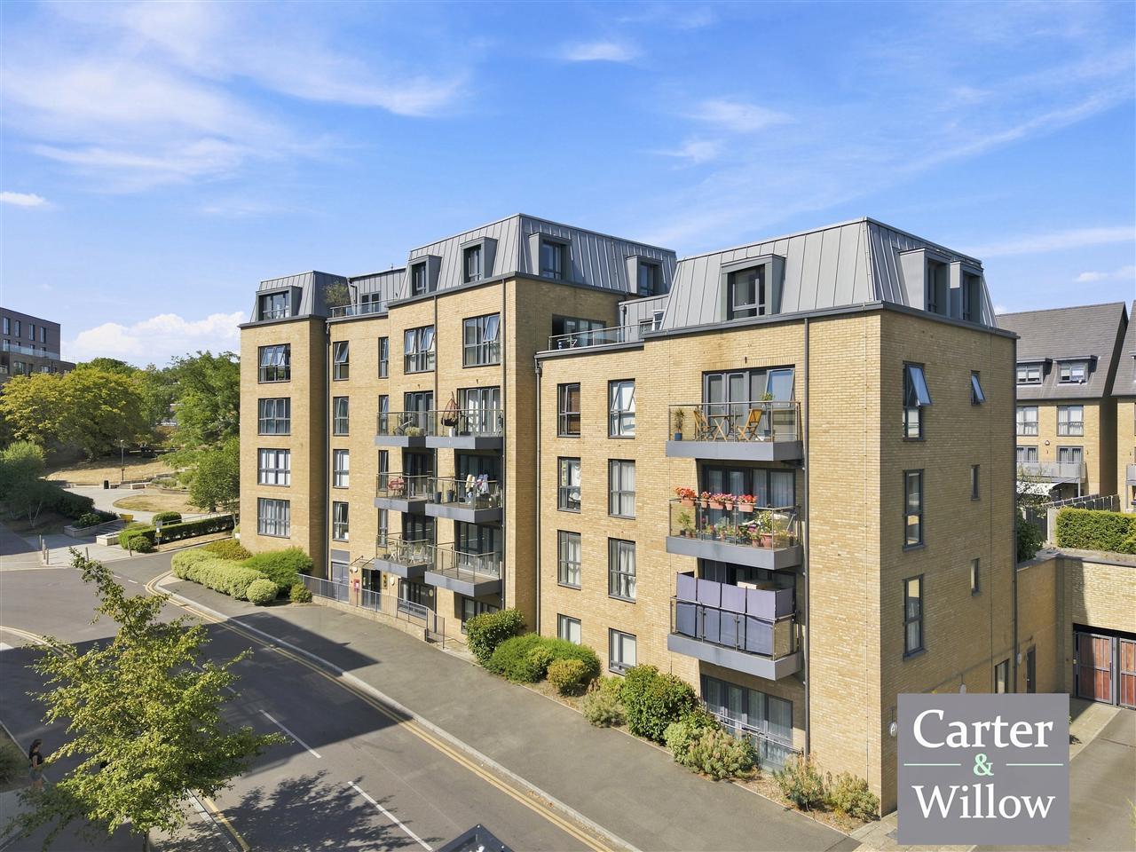 Sensa Apartments, 16 Royal Engineers Way, Essex Image 1
