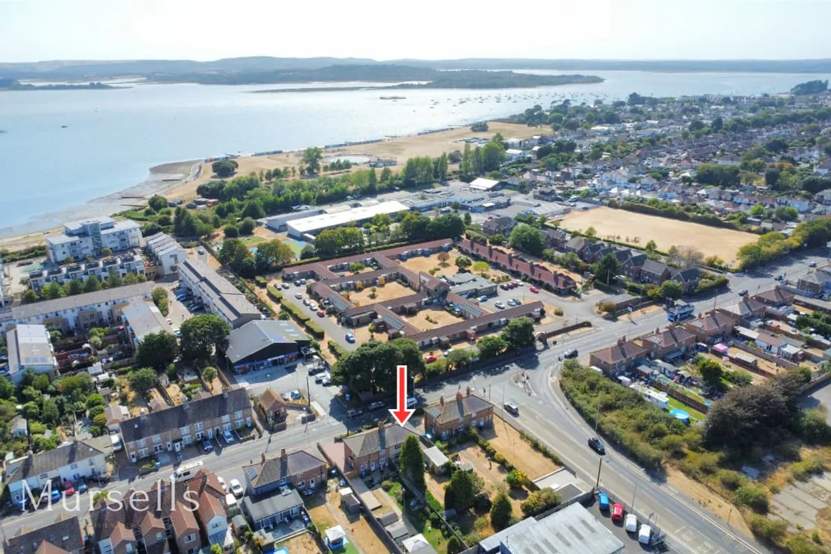 Blandford Road, Poole, BH15