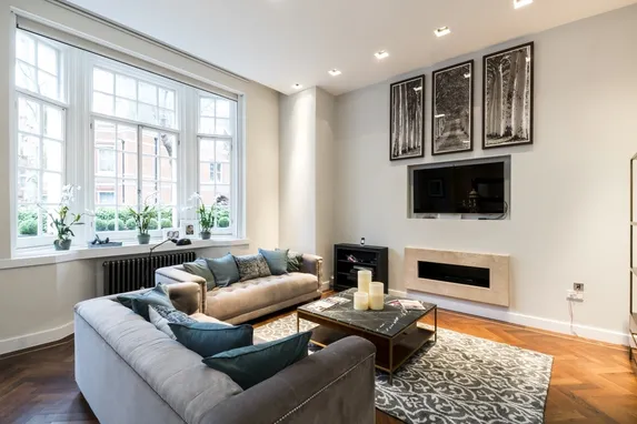 Kensington Court London W8