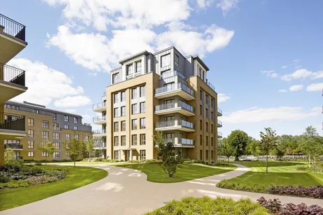 Pinewood Gardens Teddington TW11