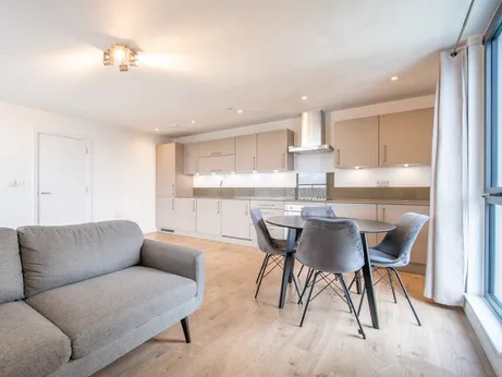Westwood House, Lockgate Road London SW6