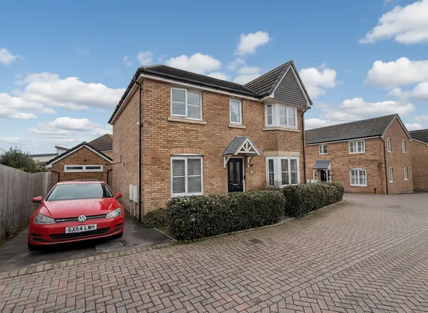 Greenmeadow Way, Rhoose, CF62
