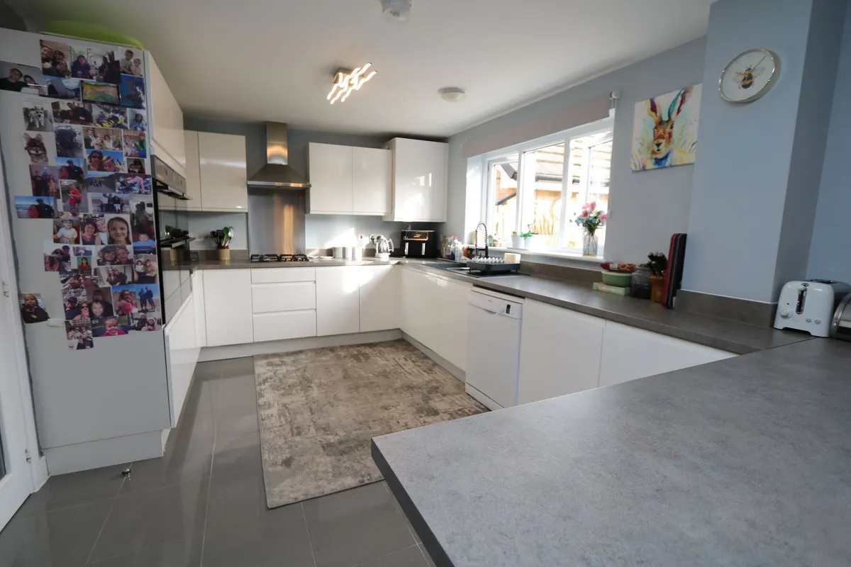 Greenmeadow Way, Rhoose, CF62