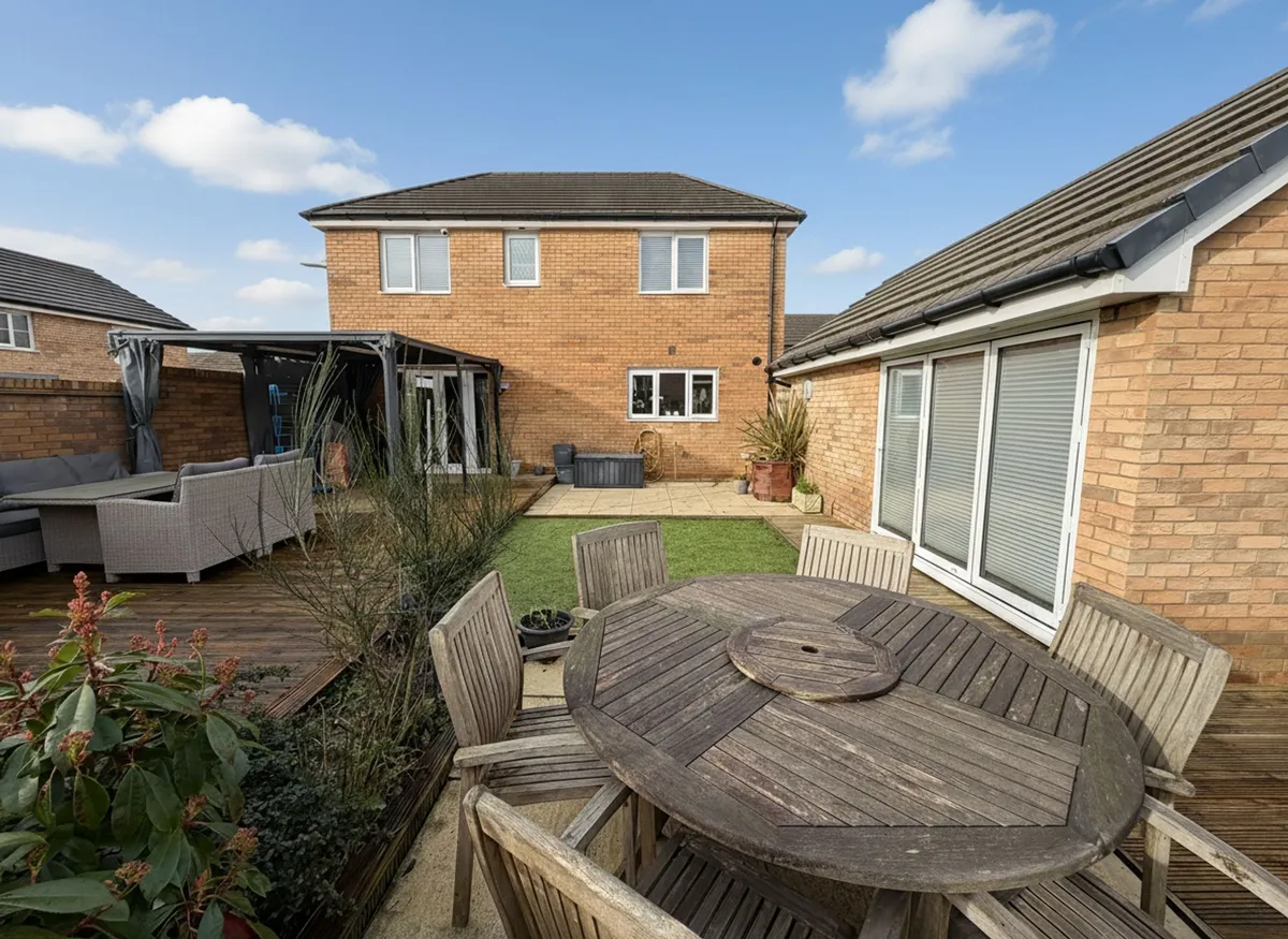 Greenmeadow Way, Rhoose, CF62