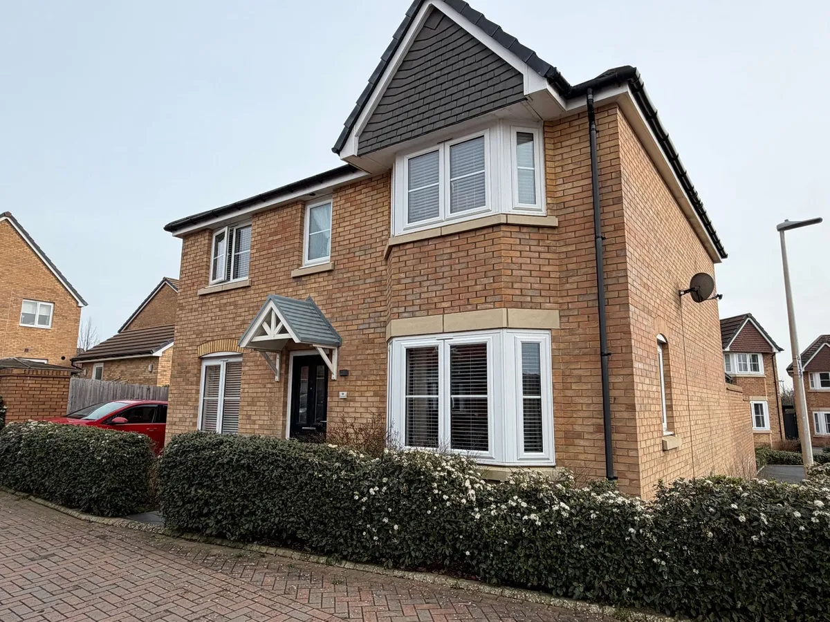 Greenmeadow Way, Rhoose, CF62