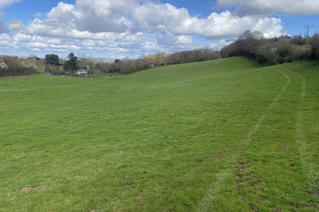 Agent's photo: 5.12-acre land in Exeter