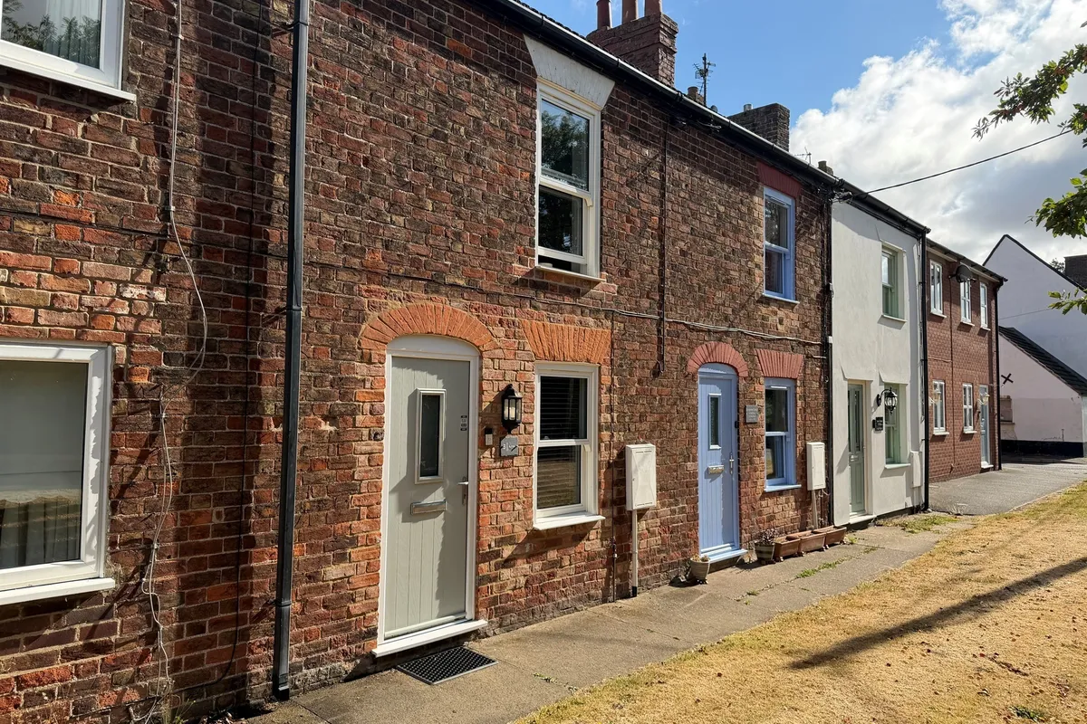 Bull Row, Holbeach, SPALDING