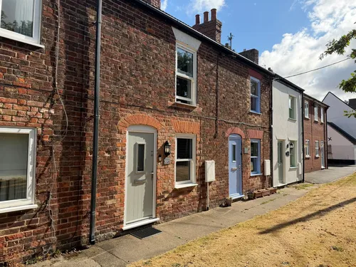 Bull Row, Holbeach, SPALDINGphoto