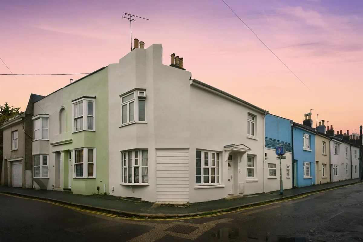 Kingsbury Road, Brighton