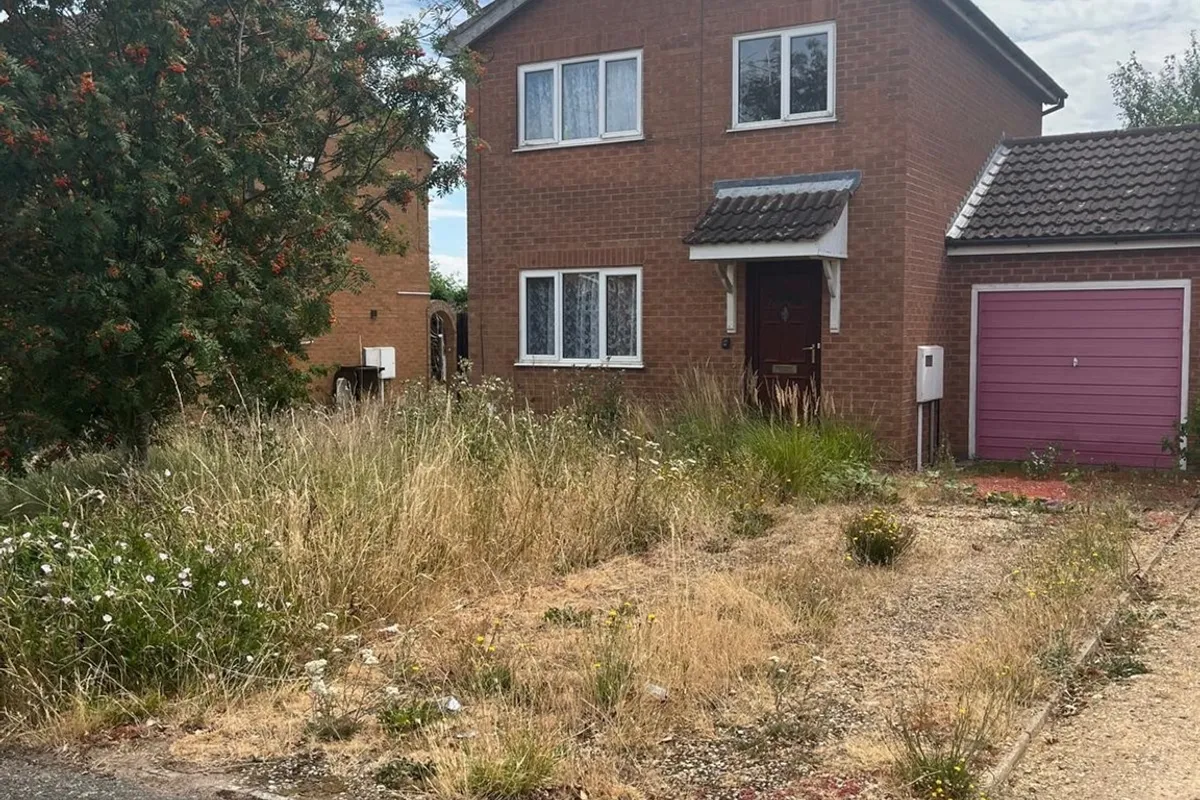 Fantail Close, Spalding