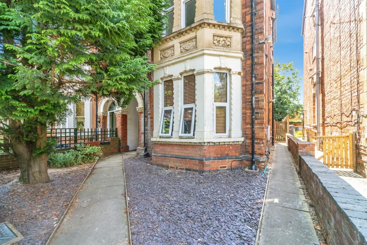 Clapham Road, Bedford