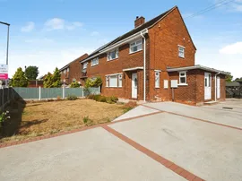 Cliff Avenue, Winterton, Scunthorpe photo
