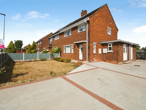Cliff Avenue, Winterton, Scunthorpephoto