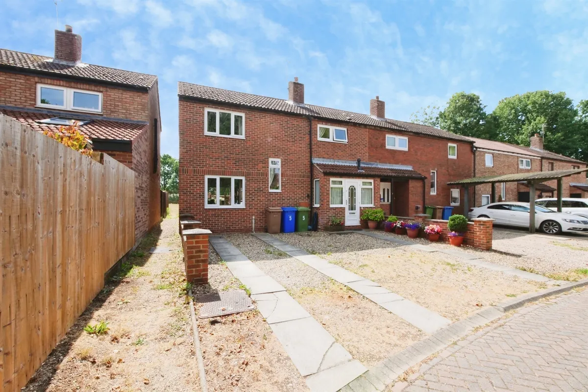 Holly Close, Full Sutton, York