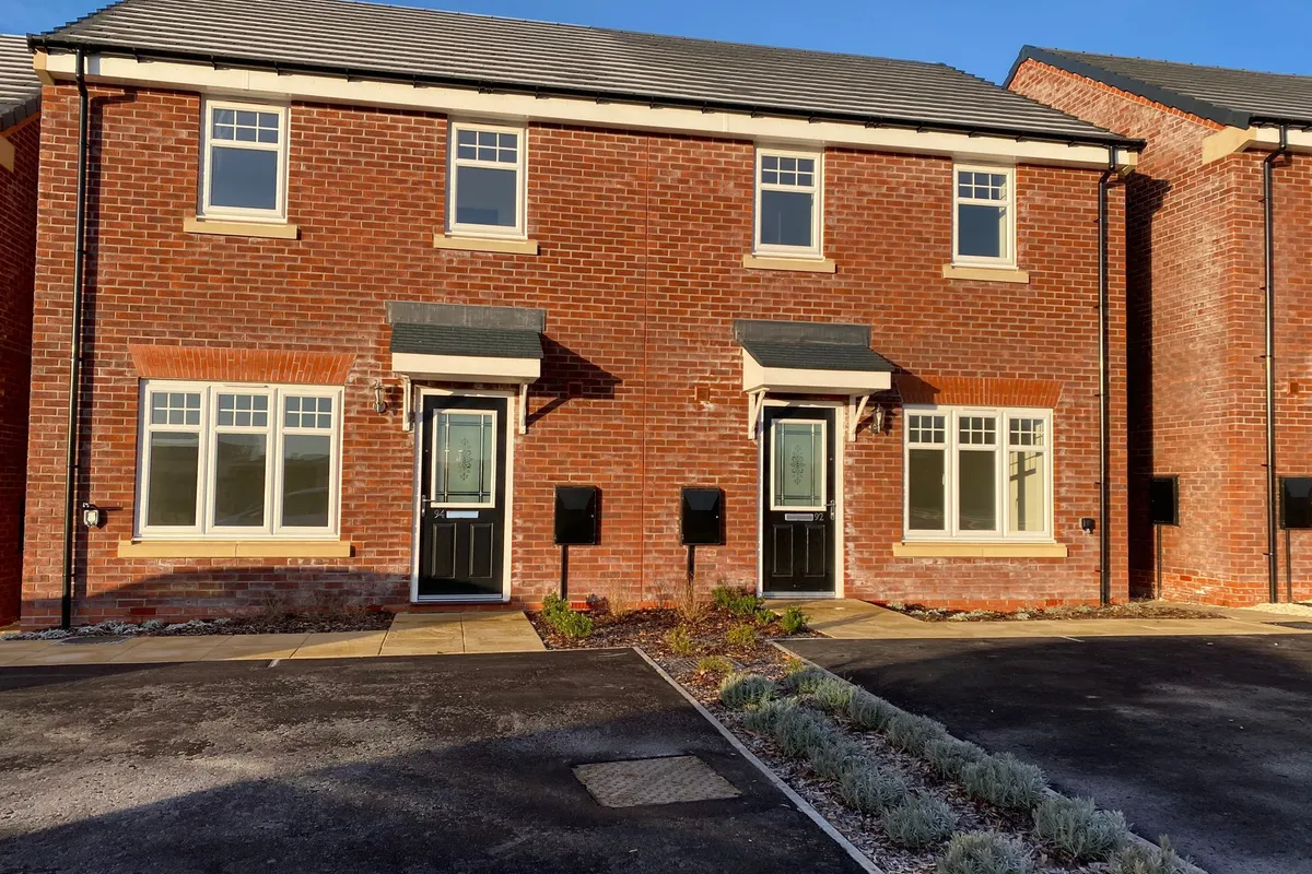 Bacopa Drive, Fairfield Manor, RETFORD