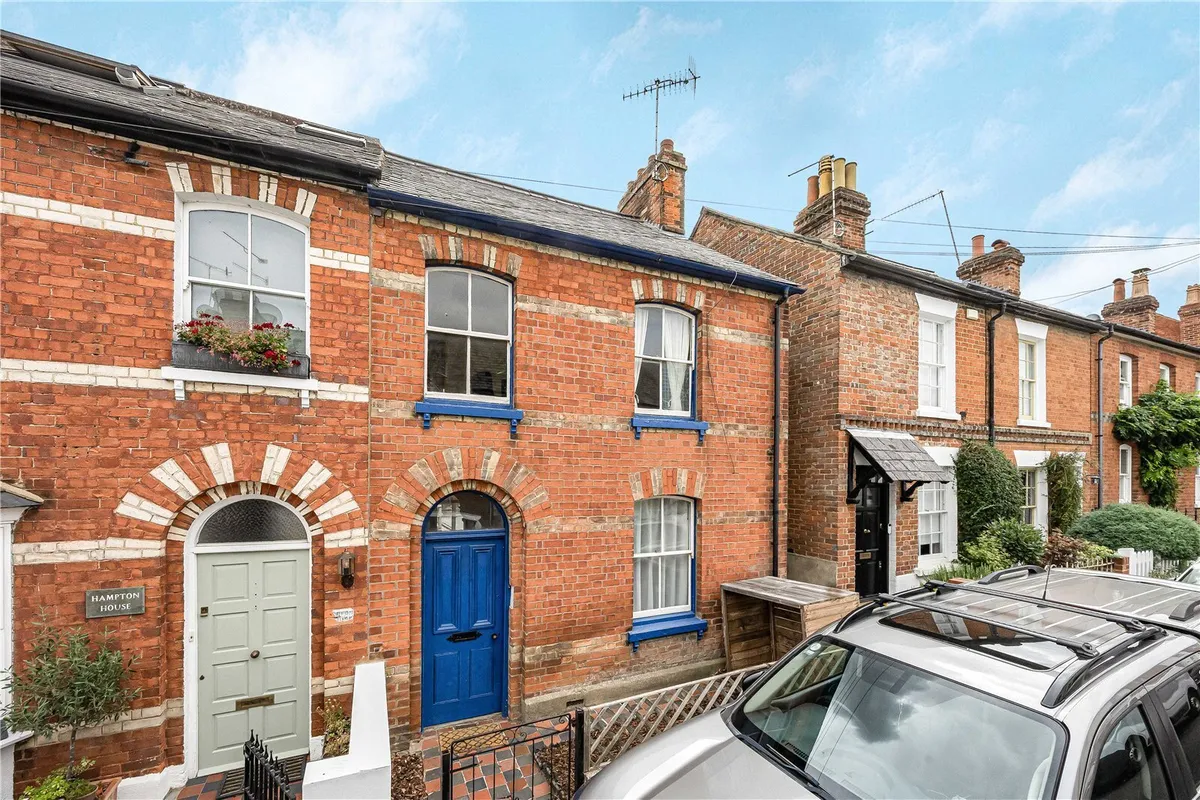 Greys Hill, Henley-on-Thames, Oxfordshire, RG9