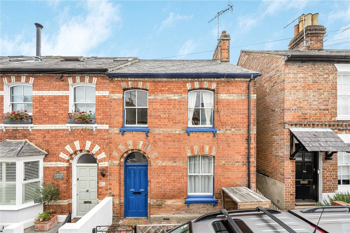 Greys Hill, Henley-on-Thames, Oxfordshire, RG9