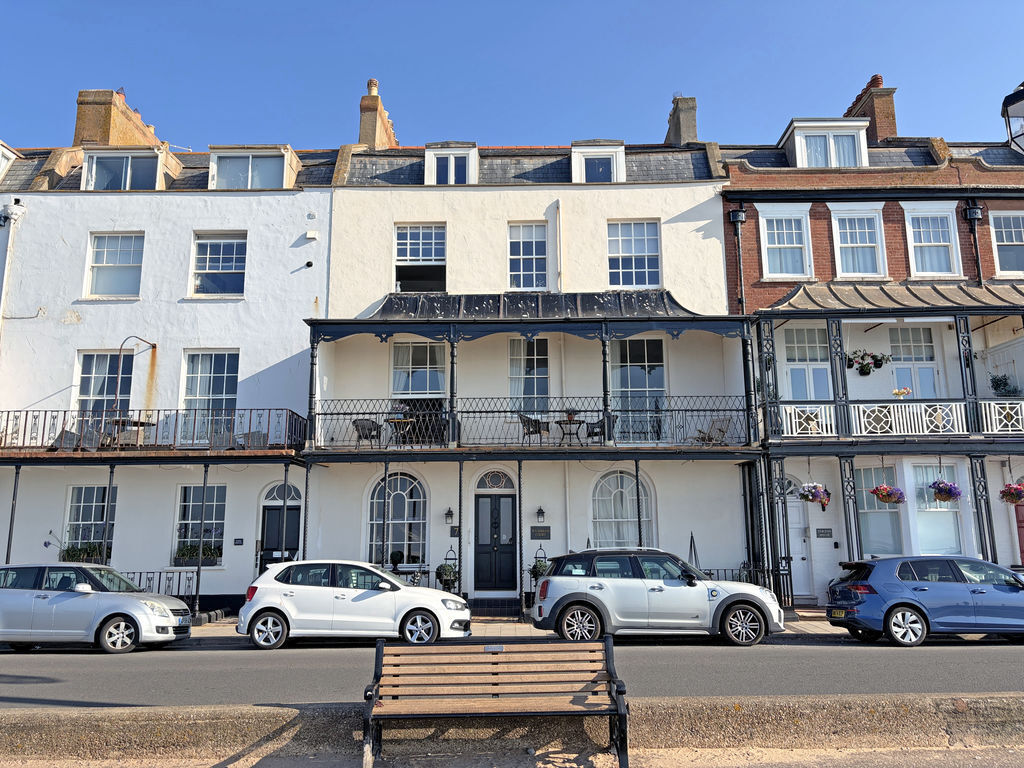 The Esplanade, Sidmouth Image 1