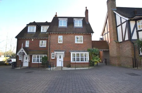 Middle Village Haywards Heath RH16