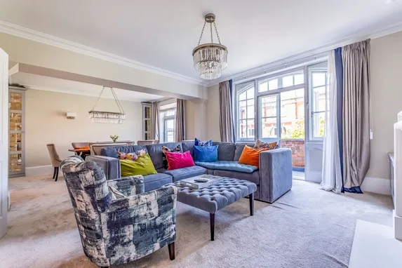 Abingdon Villas London W8