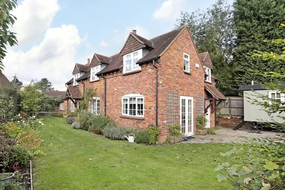 Moat Lane Great Missenden HP16