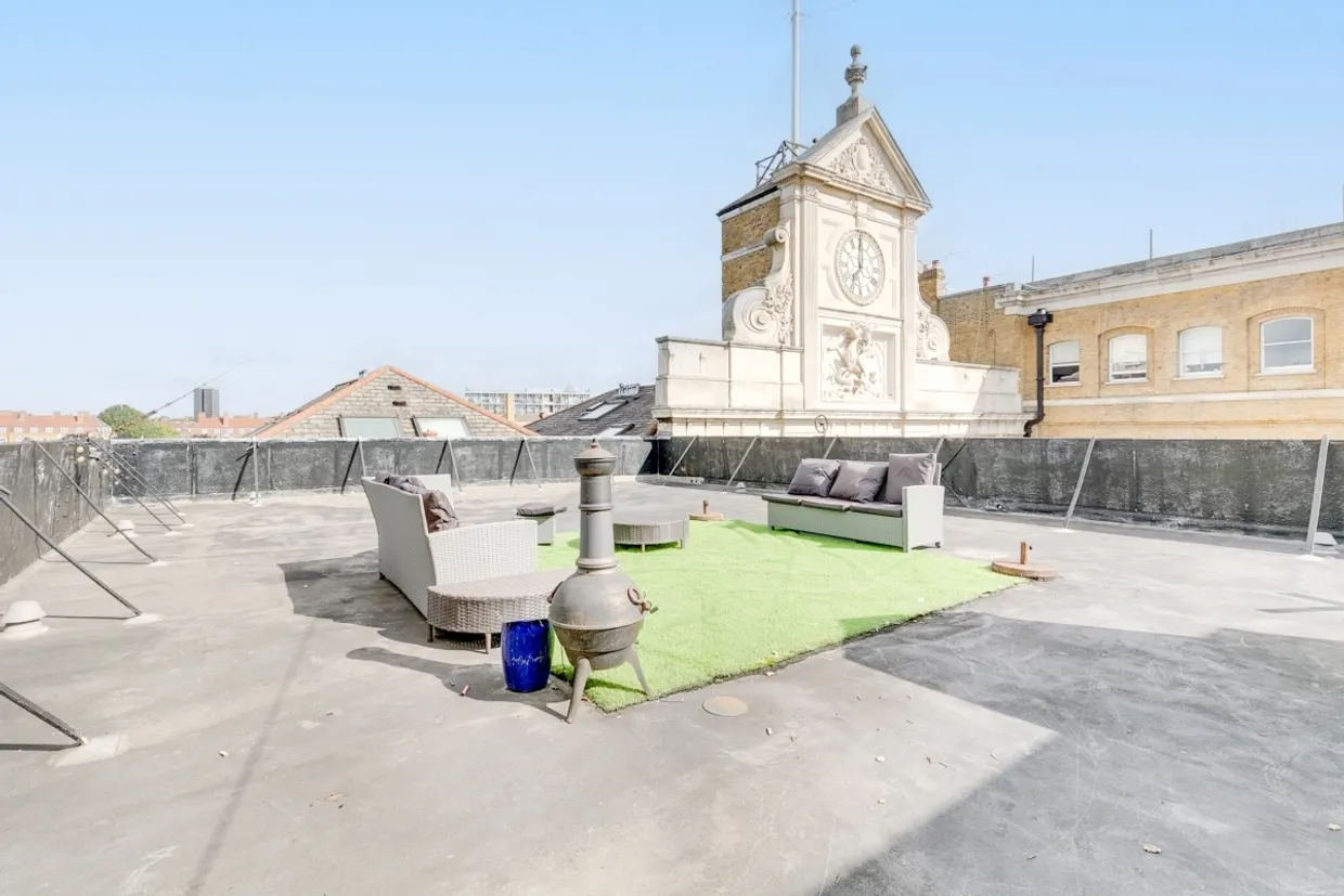 Albion Yard London E1 photo 7