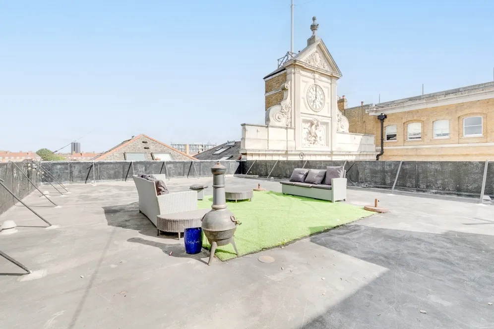 Albion Yard London E1 photo 7