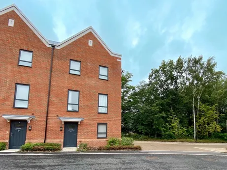 Darbyshire Road Wellesley GU11