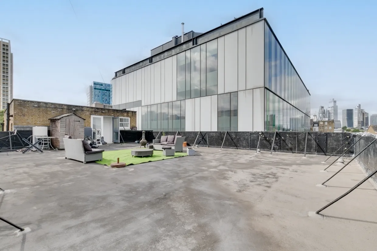 Albion Yard London E1 photo 11