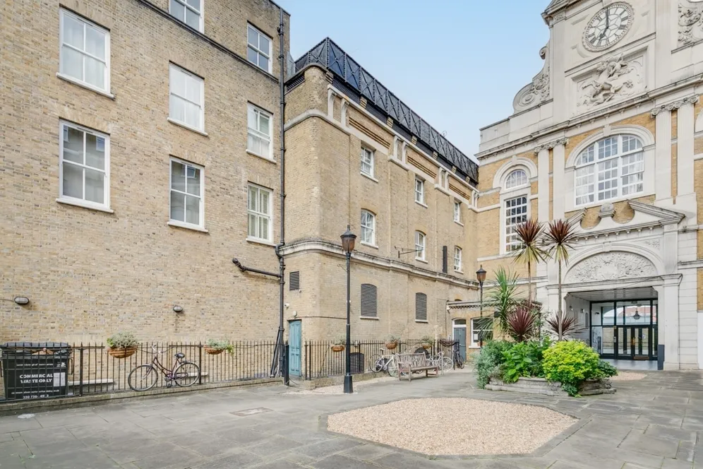 Albion Yard London E1 photo 20