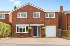 Playford Close, Rothwell, Kettering