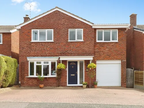 Playford Close, Rothwell, Ketteringphoto