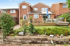 Playford Close, Rothwell, Kettering