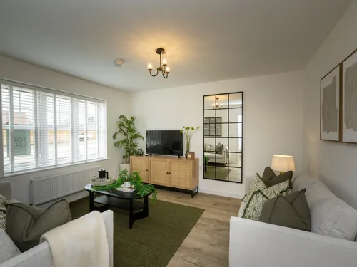 Tilia Homes At Foals Meadow, Didcotphoto