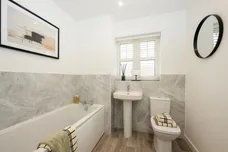 Tilia Homes At Foals Meadow, Didcot