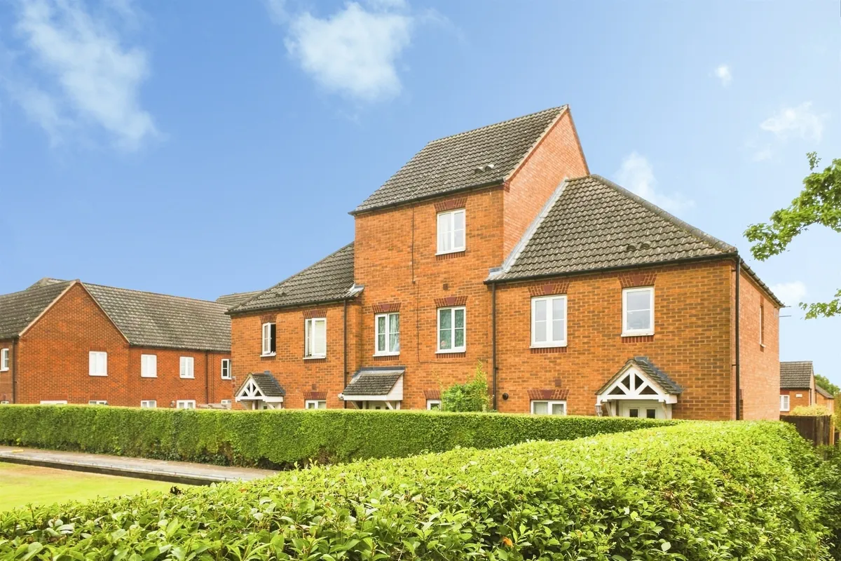 South Meadow Road, Northampton
