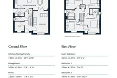 Tilia Homes At Foals Meadow, Didcot