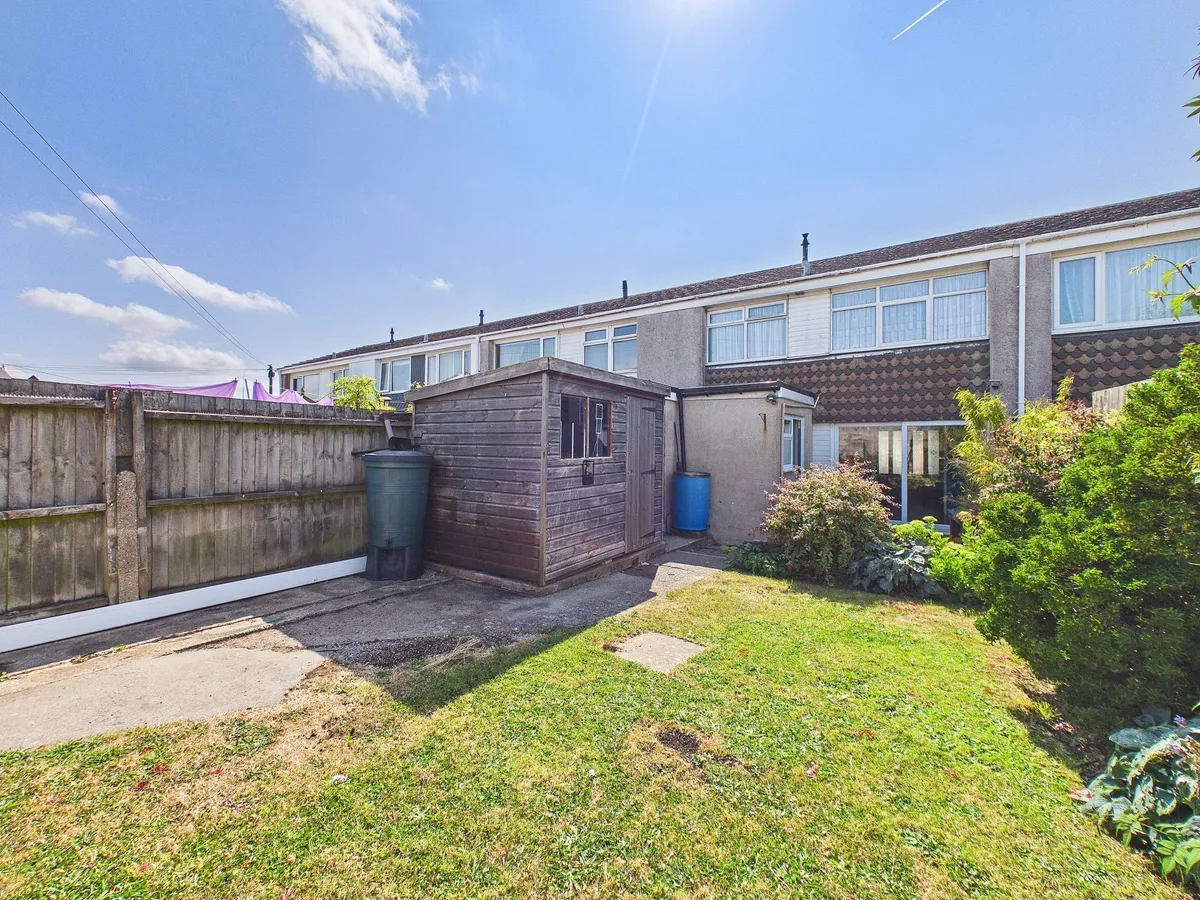 Bedford Rise, Boverton, CF61