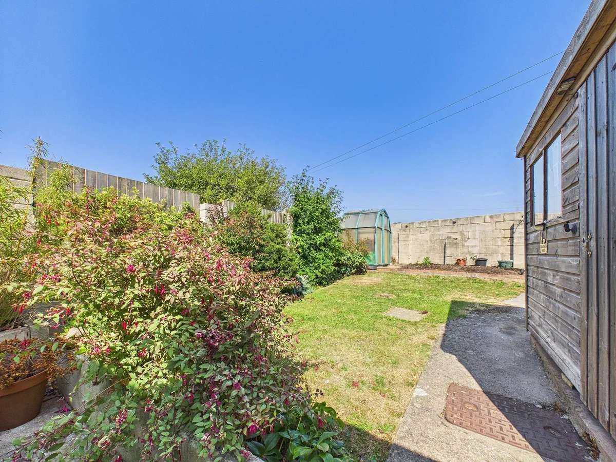 Bedford Rise, Boverton, CF61