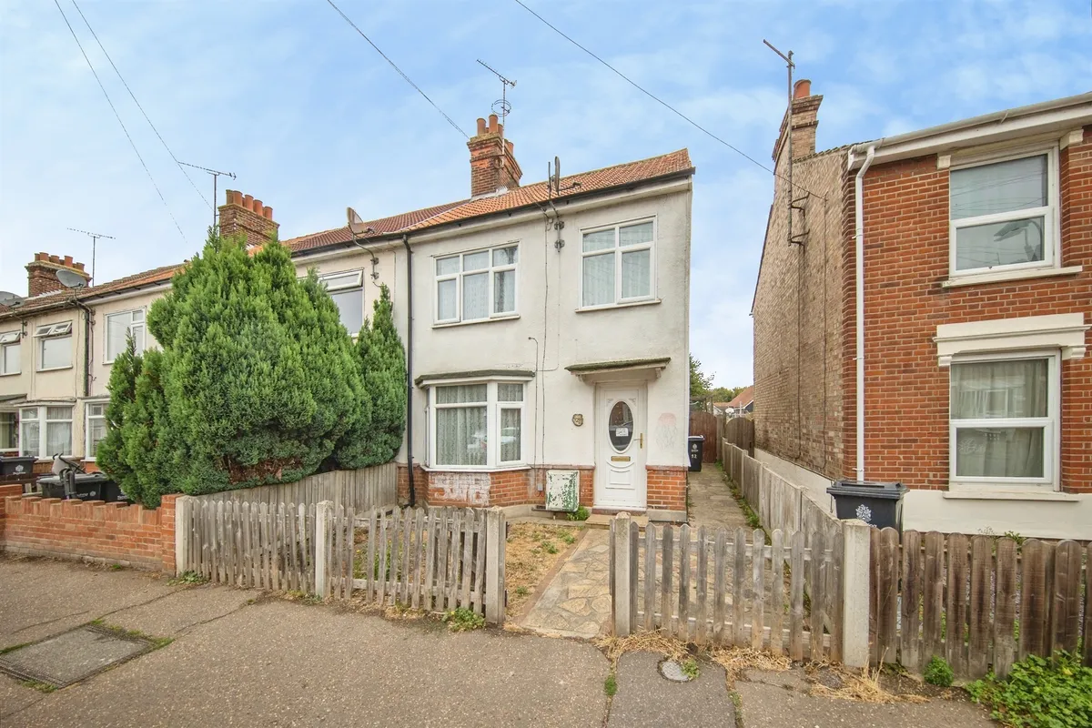 Clarkes Road, Harwich