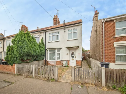 Clarkes Road, Harwichphoto