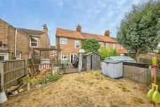 Clarkes Road, Harwich