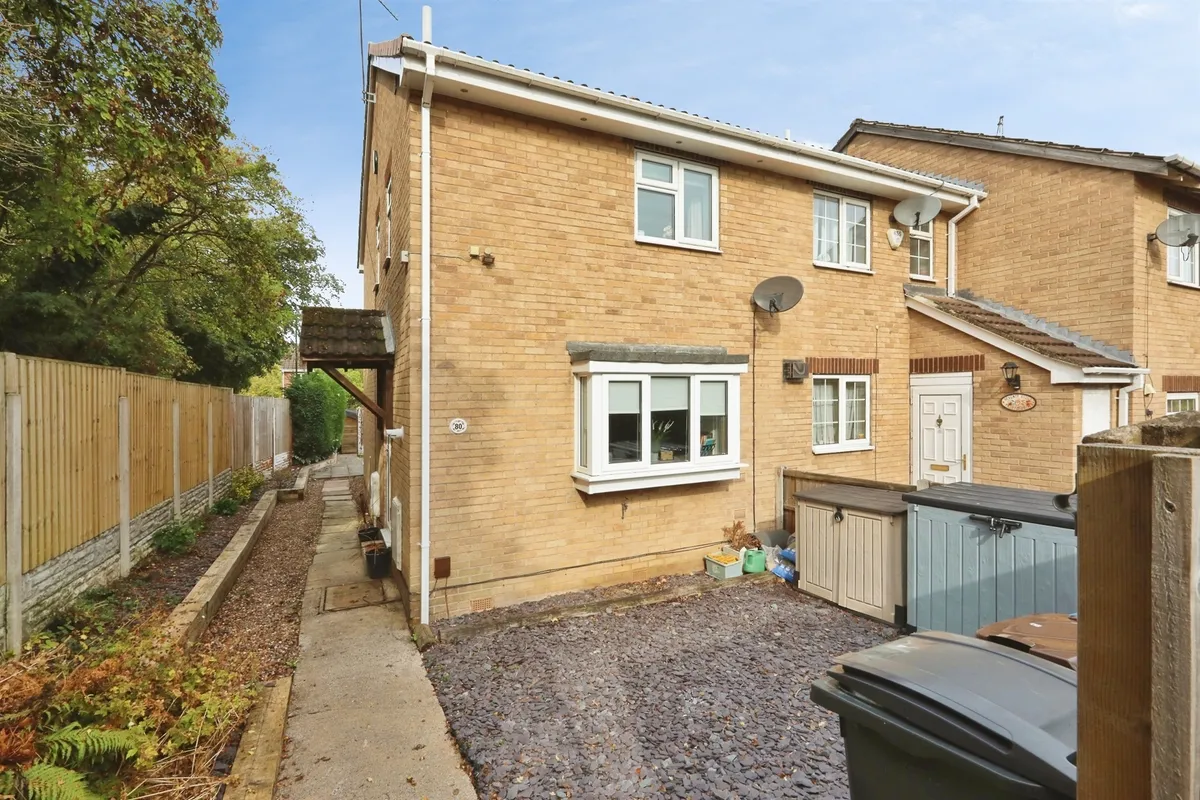 Thorpe Drive, Waterthorpe, Sheffield