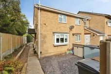 Thorpe Drive, Waterthorpe, Sheffield
